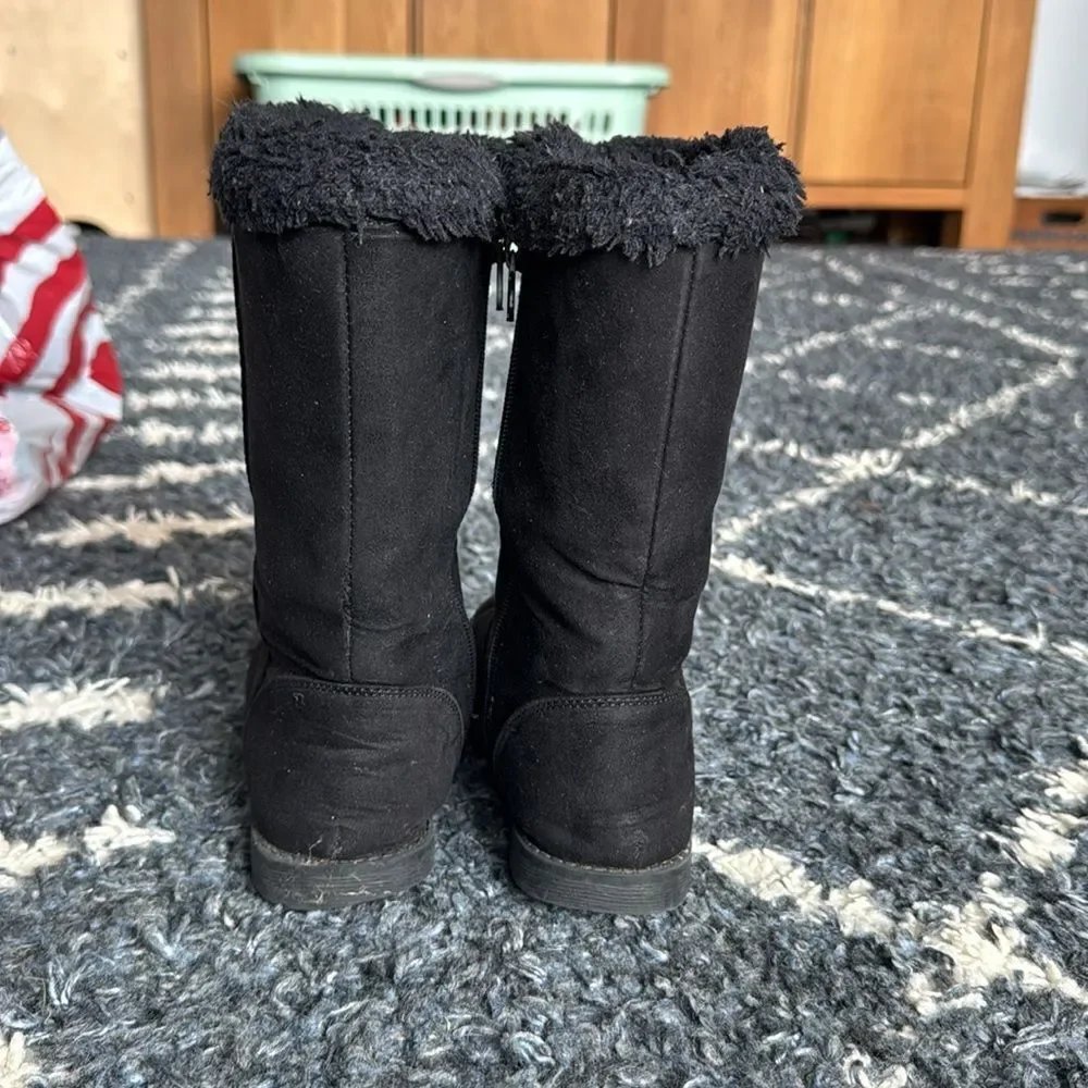 Cat & Jack Girls Boots
